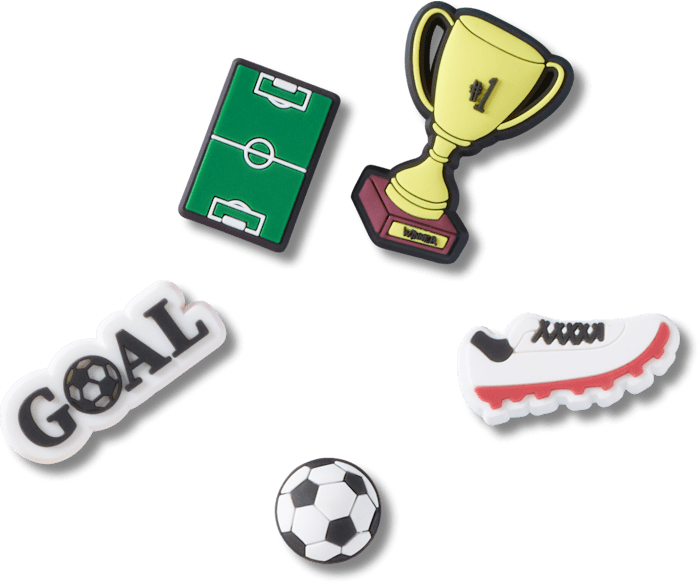 Soccer Star 5 Pack