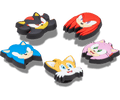 Sonic The Hedge Hog 5 Pack