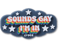Sounds Gay Im In