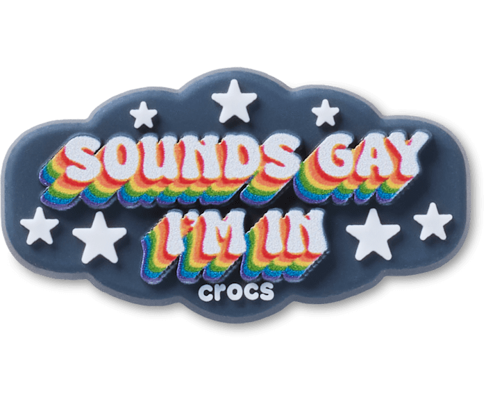Sounds Gay Im In