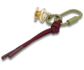Speckled Carabiner