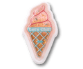 Squish Filled Ice Cream Cone