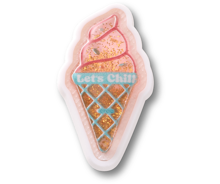 Squish Filled Ice Cream Cone