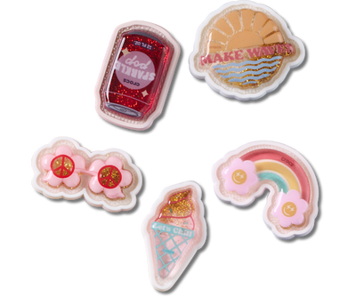Squish Filled Summer 5 Pack