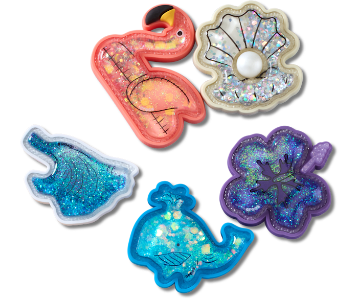 Squishy Beach Icons 5 Pack