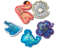 Squishy Beach Icons 5 Pack
