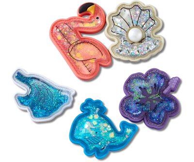 Squishy Beach Icons 5 Pack