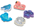 Squishy Beach Icons 5 Pack