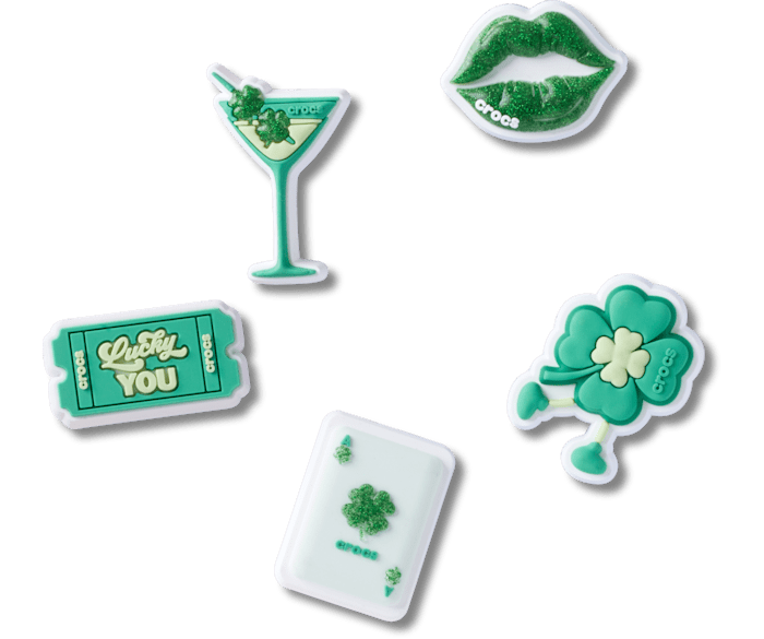 St Patricks Day Lucky 5 Pack