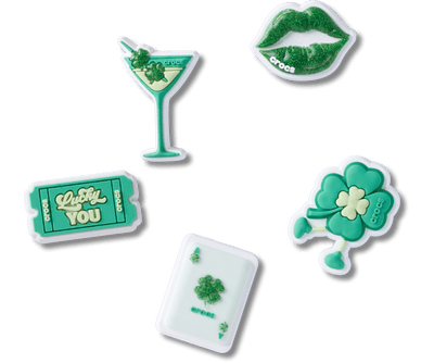 St Patricks Day Lucky 5 Pack