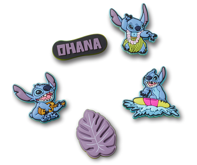 Stitch Tropical 5 Pack