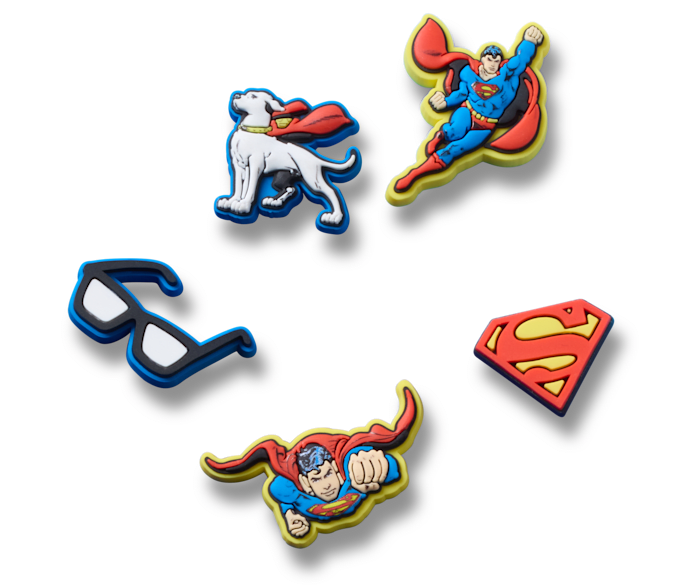 Superman 5 Pack