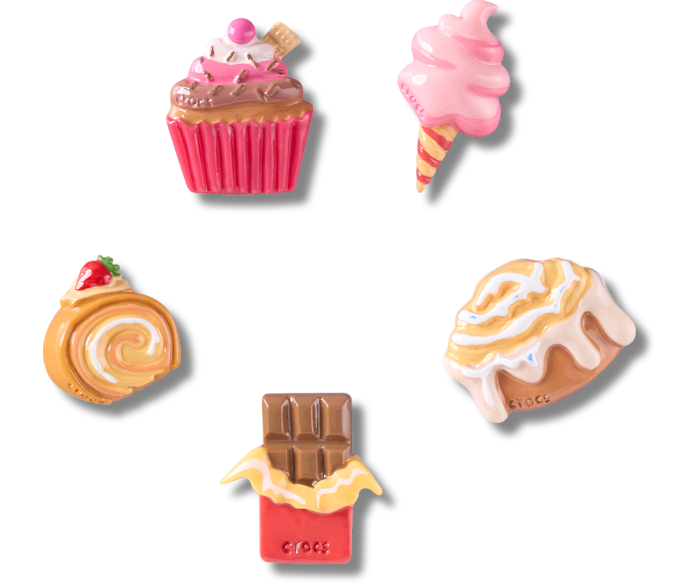 Sweet Treats 5 Pack