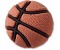 Textured Basketball