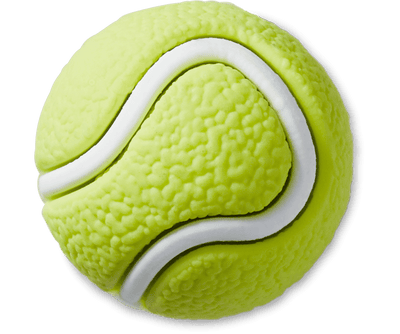 Textured Tennis Ball
