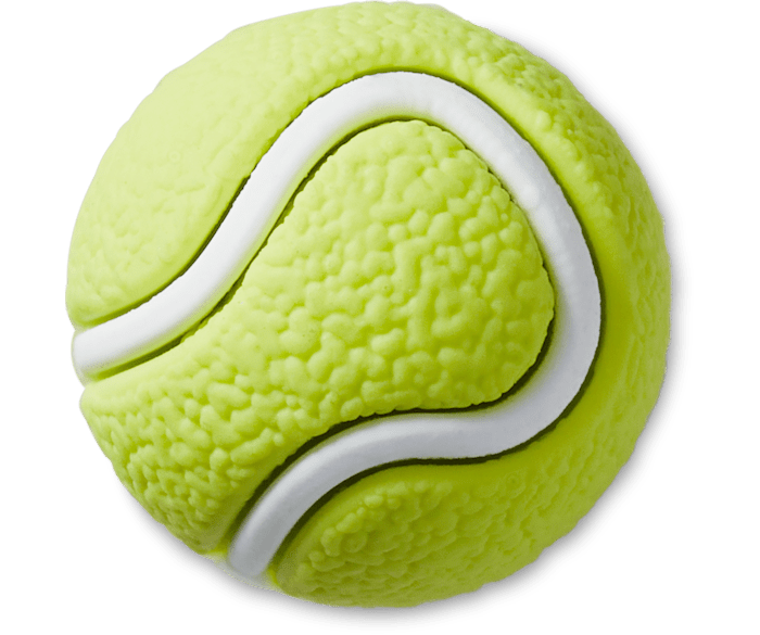 Textured Tennis Ball