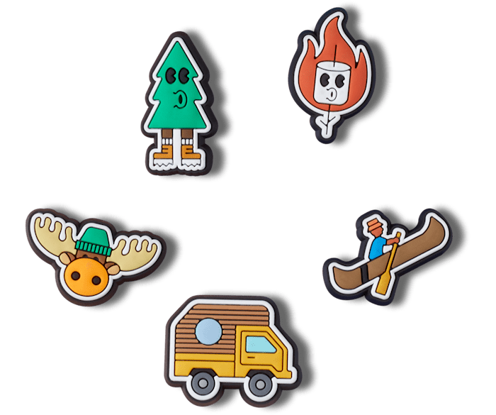 The Great Outdoors 5 Pack