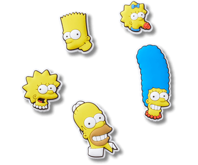 The Simpsons 5 Pack