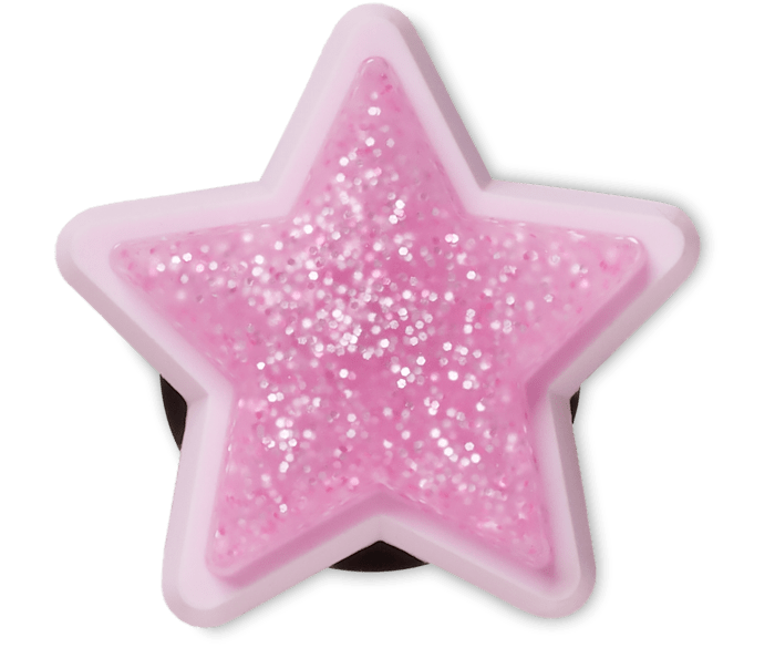 Tiny Glitter Star