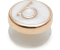 Tiny Pearlized Letter B