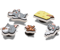 Tom and Jerry 5 Pack