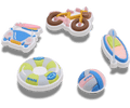 UV Changing Beach 5 Pack