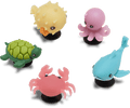 UV Changing Sea Animals 5 Pack
