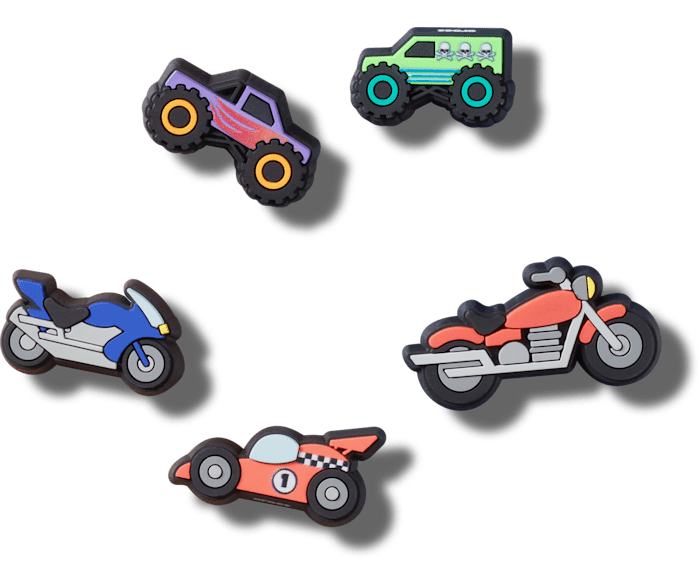 Weekend Vehicles 5 Pack