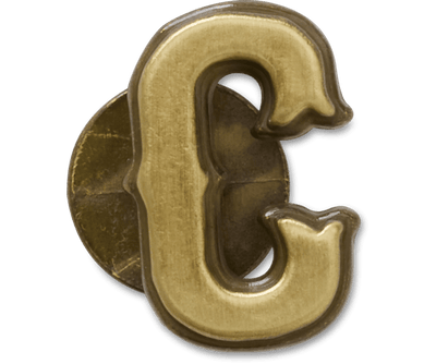 Western Letter C