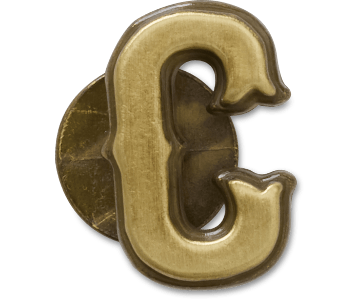 Western Letter C