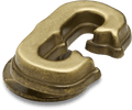 Western Letter C