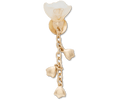 White Blossom Dangle