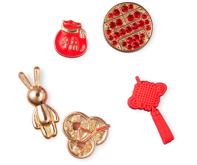 Year of The Rabbit 5 Pack