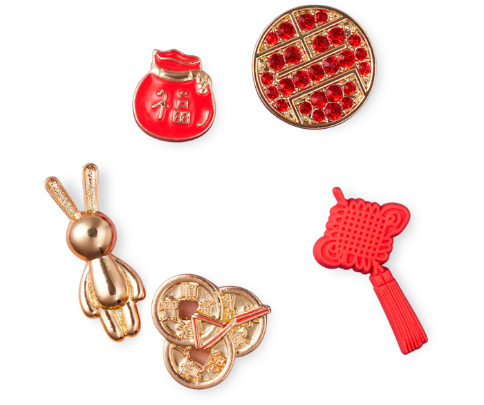 Year of The Rabbit 5 Pack