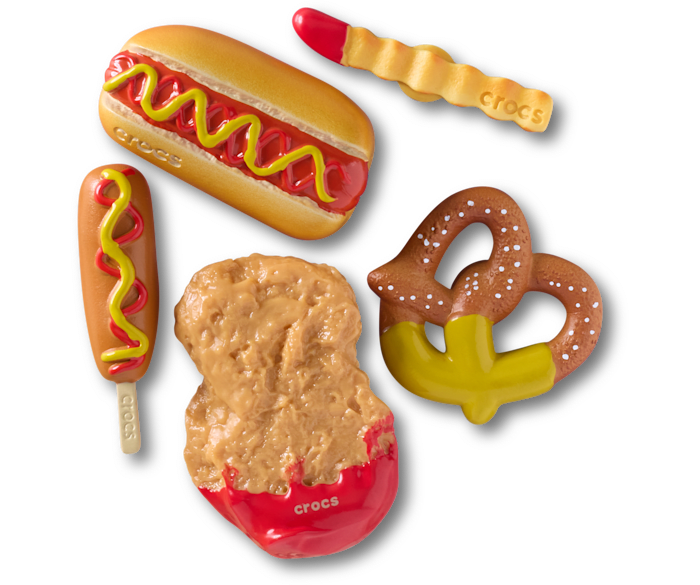 YUM Dipped Junk Food 5 Pack