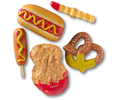 YUM Dipped Junk Food 5 Pack