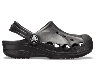 Kids' Baya Clog - Noir