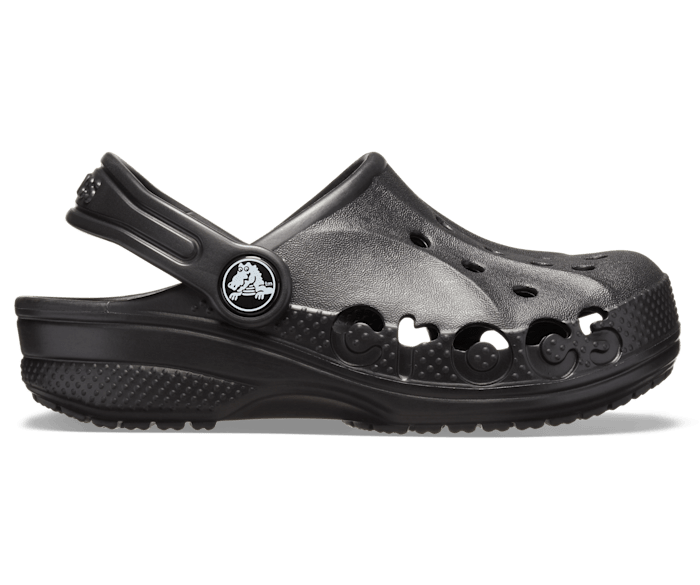 Kids' Baya Clog - Noir
