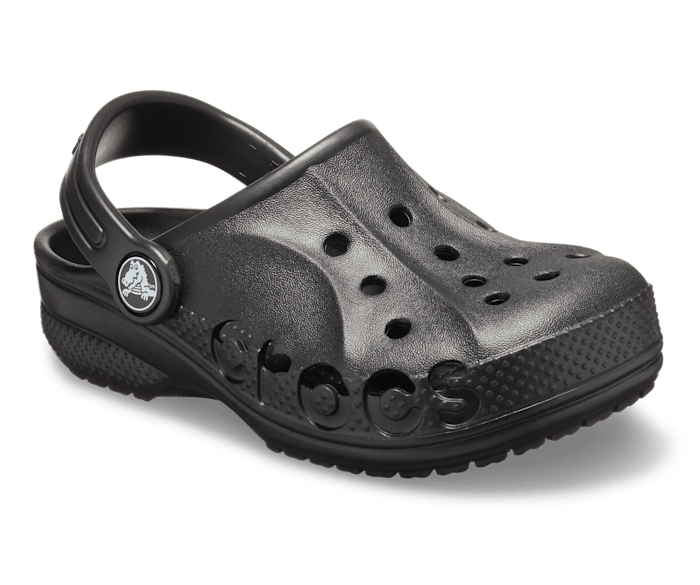 Kids' Baya Clog - Noir