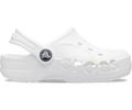 Kids' Baya Clog - Blanc
