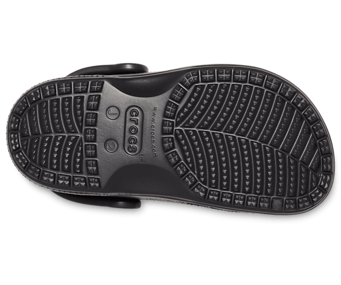 Kids' Baya Clog - Noir