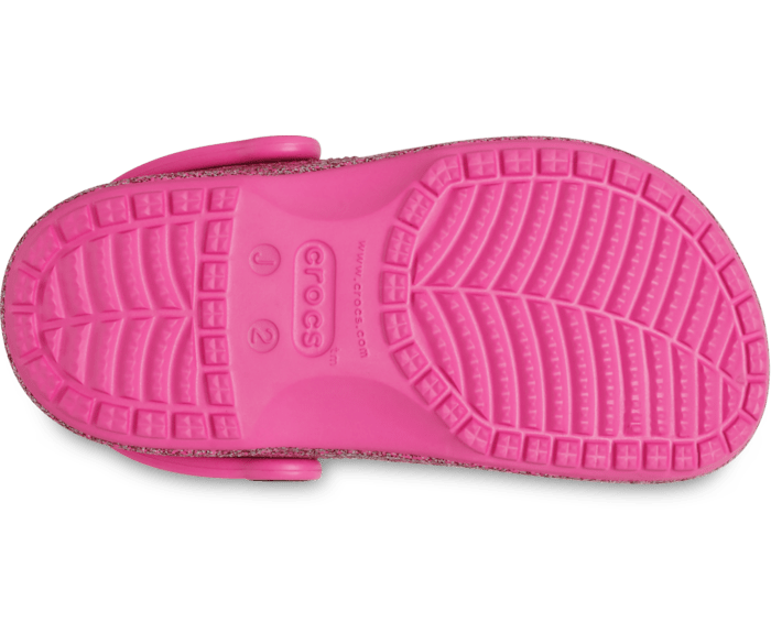 Kids' Baya Glitter Clog - Glam Glitter