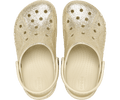 Kids' Baya Glitter Clog - Blanc Hivernal