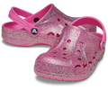 Kids' Baya Glitter Clog - Glam Glitter