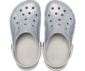 Kids' Baya Glitter Clog - Argent