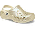 Kids' Baya Glitter Clog - Blanc Hivernal