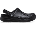 Kids' Baya Lined Clog - Noir