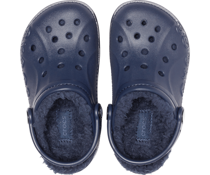 Kids' Baya Lined Clog - Marine/Marine