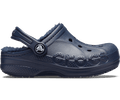 Kids' Baya Lined Clog - Marine/Marine
