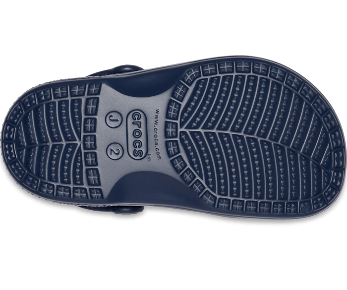 Kids' Baya Lined Clog - Marine/Marine